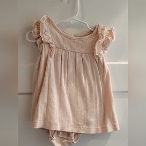 Knit dress